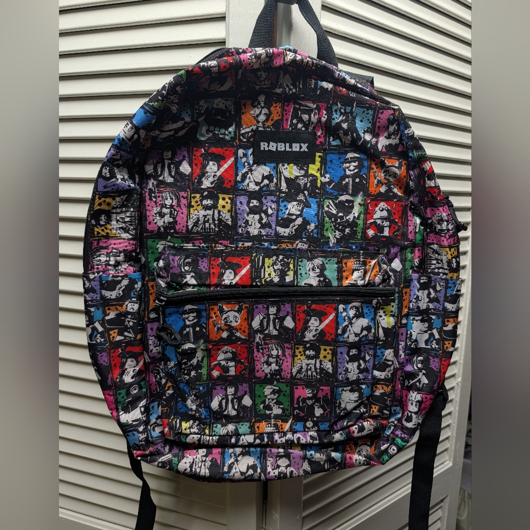 Roblox Backpack